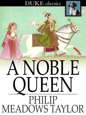 cover image of A Noble Queen